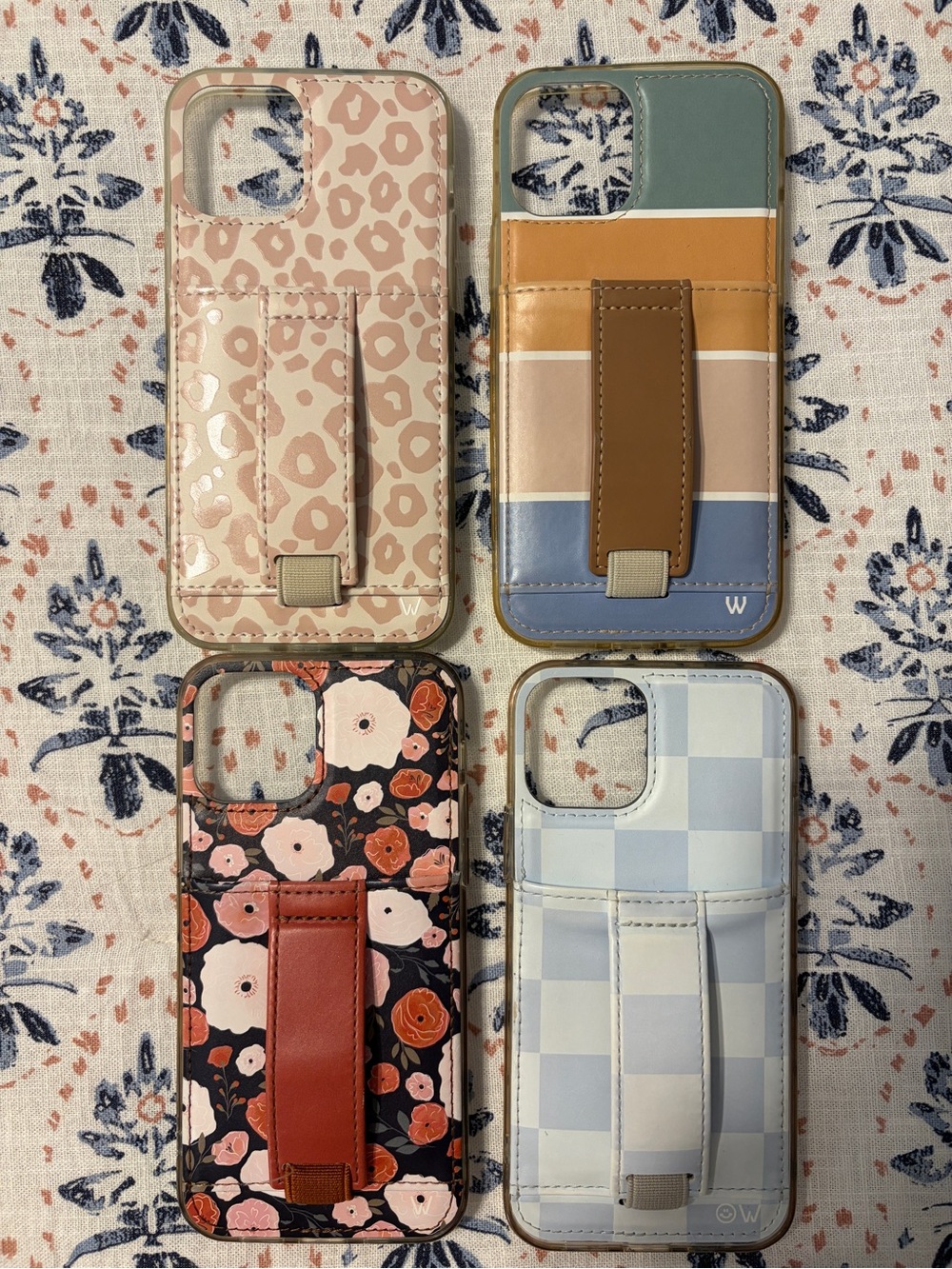 Walli IPhone 12/12pro wallet case